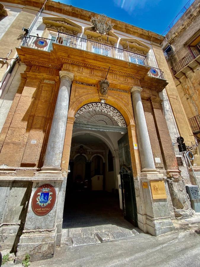Case Natoli - Residenze D'Epoca Παλέρμο Εξωτερικό φωτογραφία