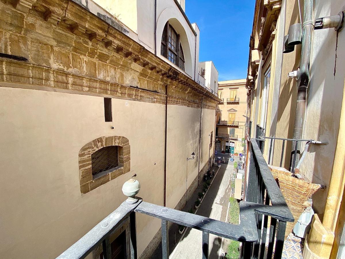 Case Natoli - Residenze D'Epoca Παλέρμο Εξωτερικό φωτογραφία