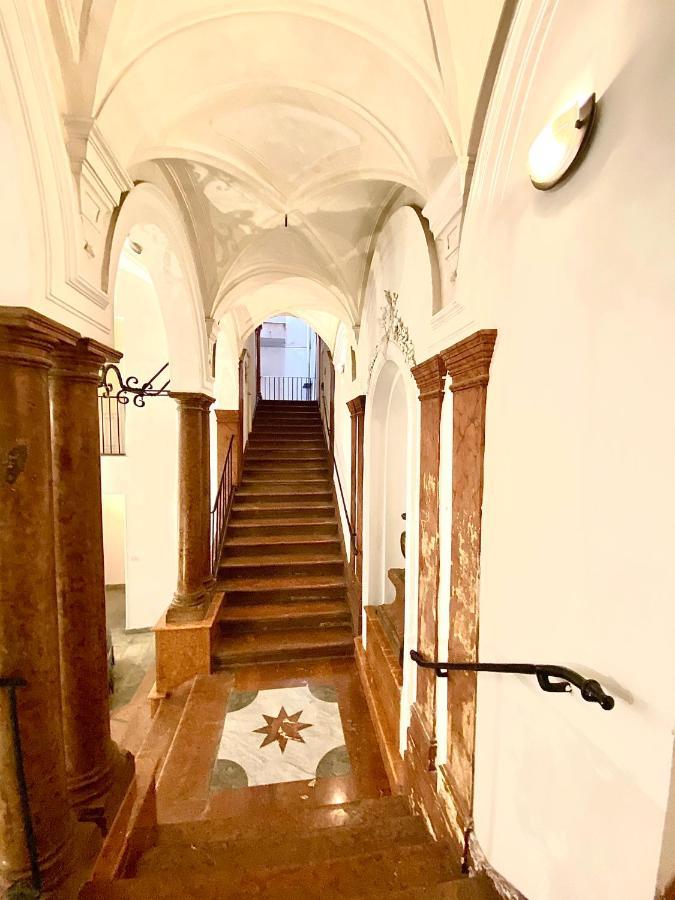 Case Natoli - Residenze D'Epoca Παλέρμο Εξωτερικό φωτογραφία