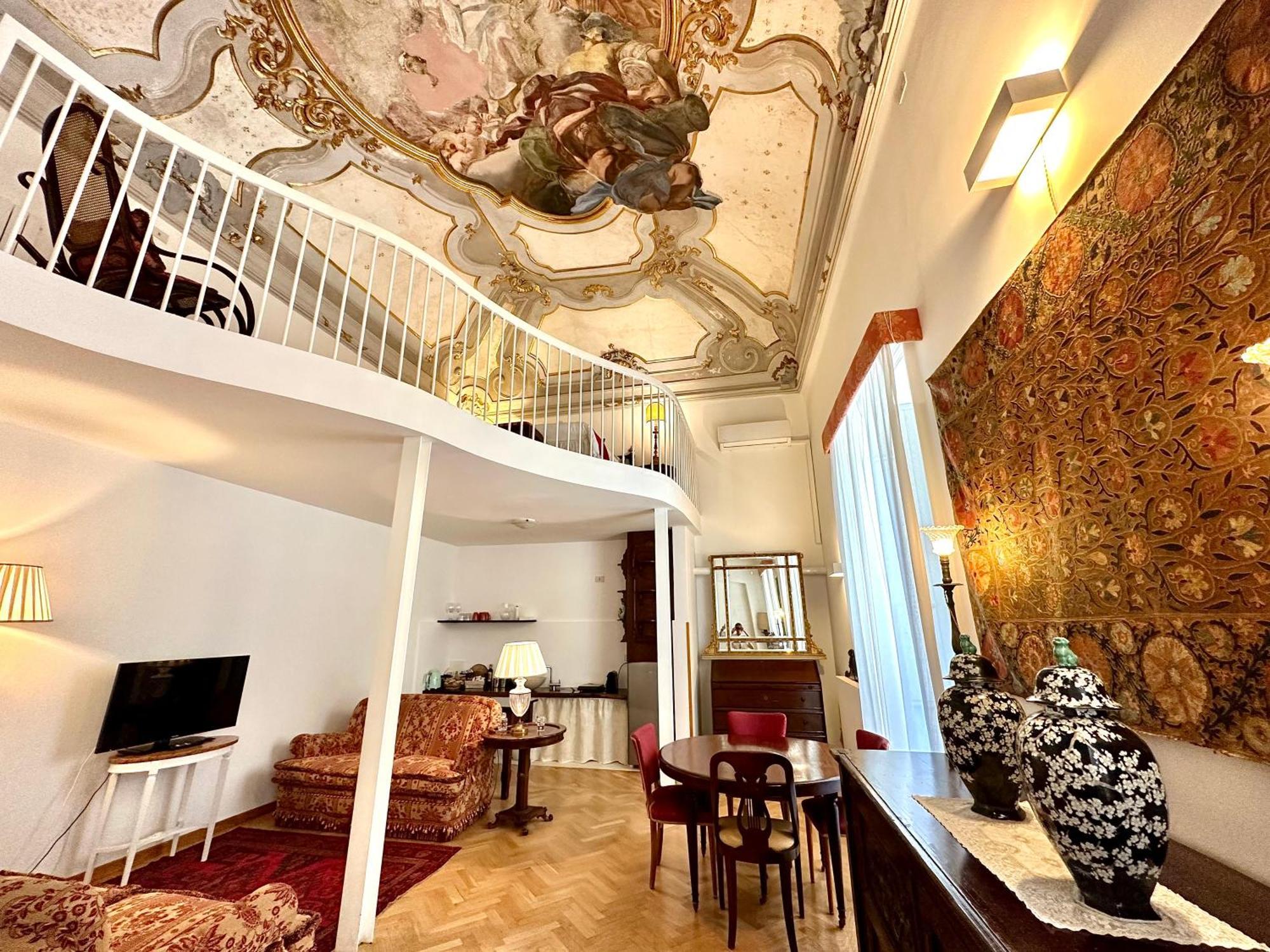 Case Natoli - Residenze D'Epoca Παλέρμο Εξωτερικό φωτογραφία