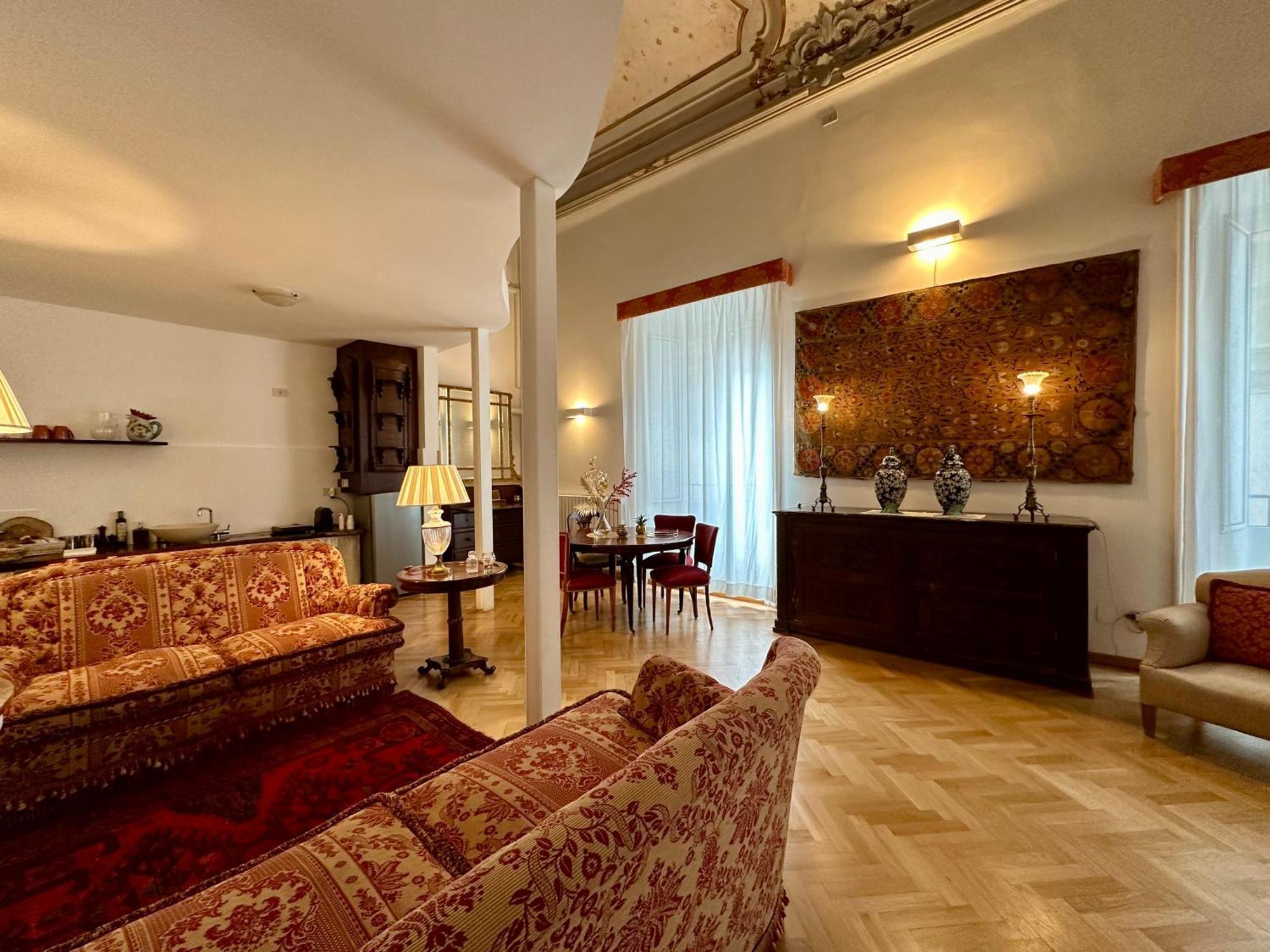 Case Natoli - Residenze D'Epoca Παλέρμο Εξωτερικό φωτογραφία