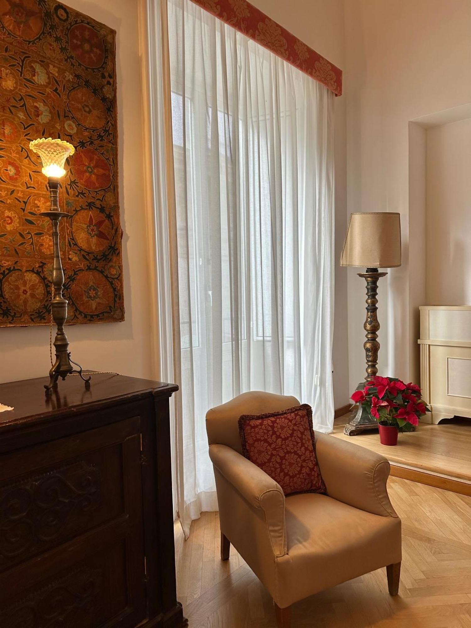 Case Natoli - Residenze D'Epoca Παλέρμο Εξωτερικό φωτογραφία