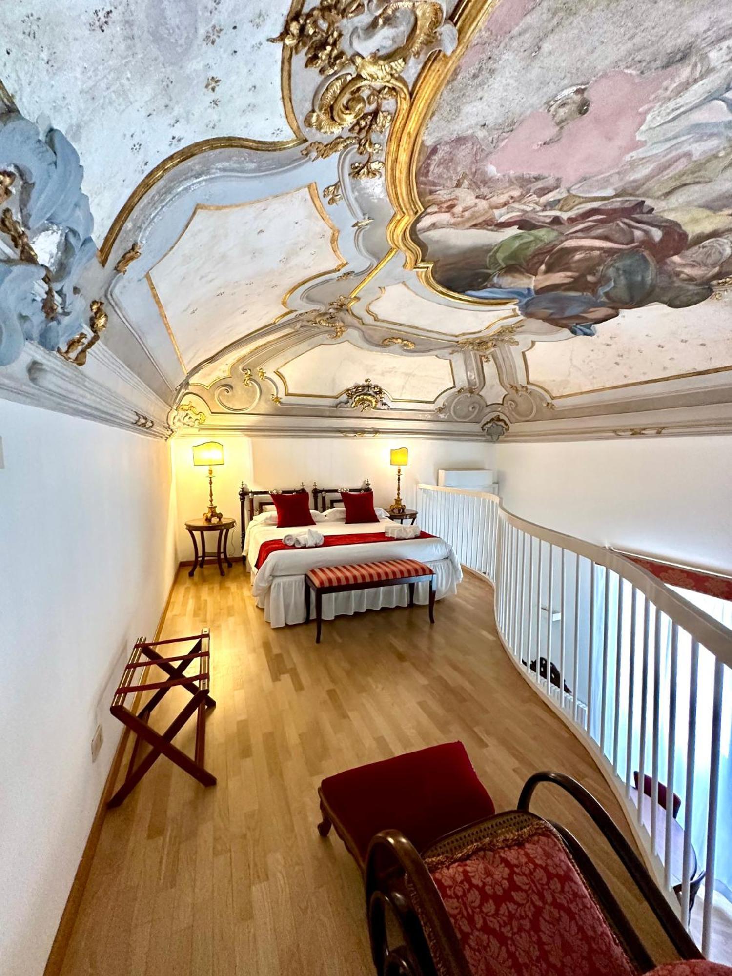 Case Natoli - Residenze D'Epoca Παλέρμο Εξωτερικό φωτογραφία