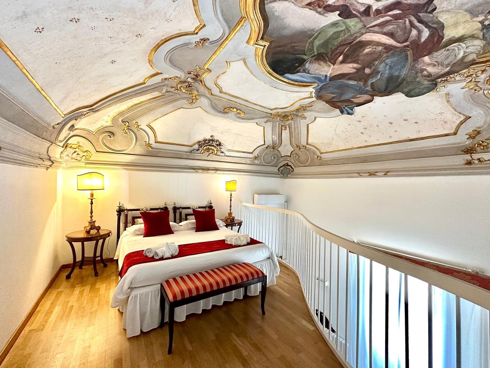 Case Natoli - Residenze D'Epoca Παλέρμο Εξωτερικό φωτογραφία